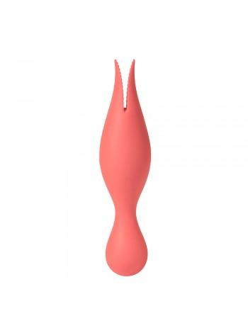 Clit Vibrostimulator Svakom Siren Coral