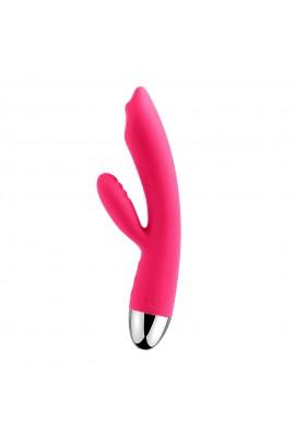 Вібростимулятор клітора і точки G - Svakom Trysta G-SPOT, рожевий