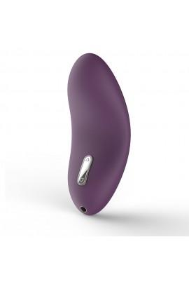 Ergonomic vibrator for the clitoris Svakom Echo, Purple