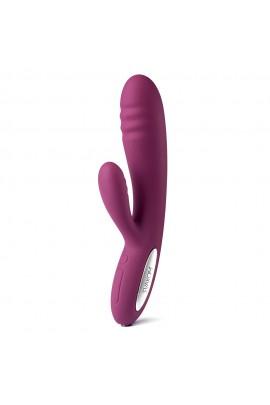 Vibrator-rabbit heated Svakom Adonis Purple
