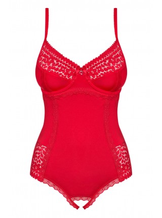 Body Jolierose Red Obsessive