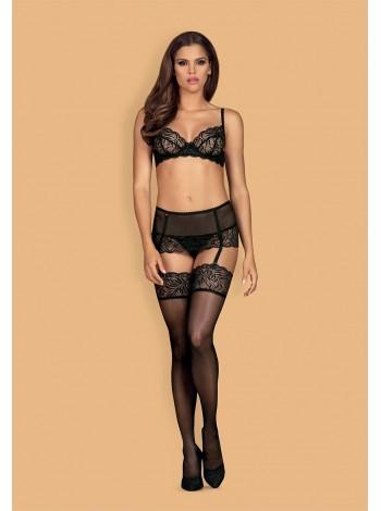 Contica Black Obsessive Set