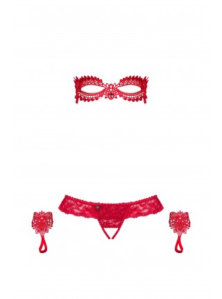 HETEA Kit Red Obsessive