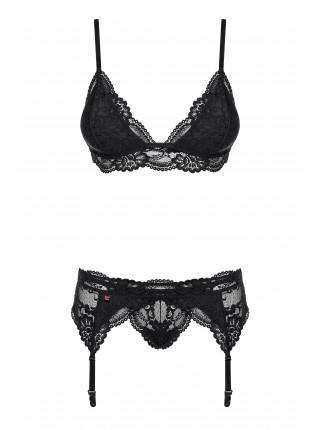 Set black OBSESSIVE 810-SEG-1