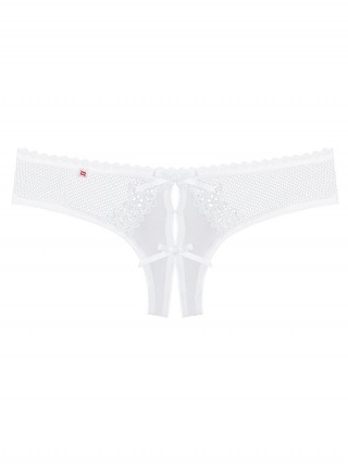 Thongs Open Alabastra White Obsessive