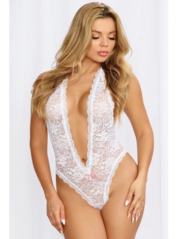 White Lace Body Leyla