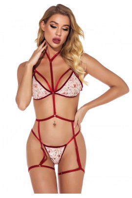 Сексуальное белье со стрепами