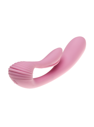 Вагинально-клиторальный вибратор Adrien Lastic G-wave, 2 мотора