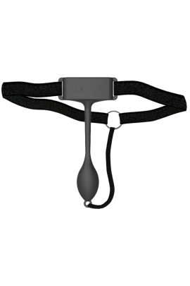 Adrien Lastic Pan-T Vibe vibration with control panel