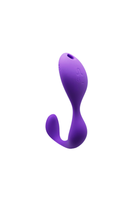 Вибратор под одежду Adrien Lastic Mr.Hook с пультом дистанционного управления