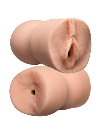 Набір мастурбаторів + аксесуари Doc Johnson The Sasha Grey Experience, вагіна, анус, рот