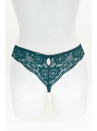 String women Coeur Joie 1907, color green