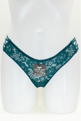 Стрінги жіночі COEUR JOIE 1907, колір бордовий