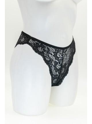 Lace black panties-slips Jadea by Intimo Artu 1073