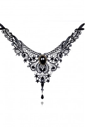 Decoration on the neck 9018