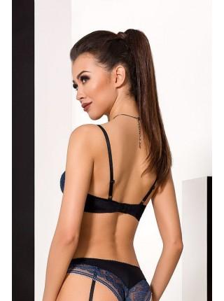 Gisele Set Black XXL / XXXL - Passion Exclusive / XXXL - Passion Exclusive: Lifens, Panties