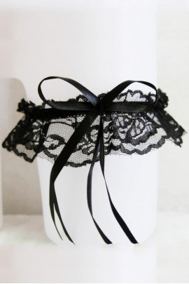 Black garter