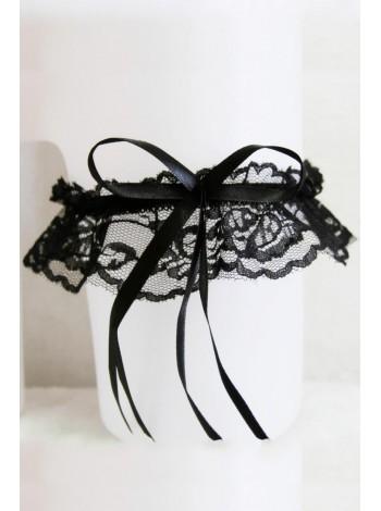 Black garter