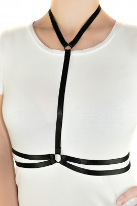 Портупея - лямки на груди