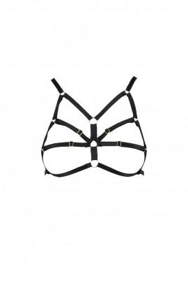 ARMANDA BRA BLACK L / XL - Passion Exclusive