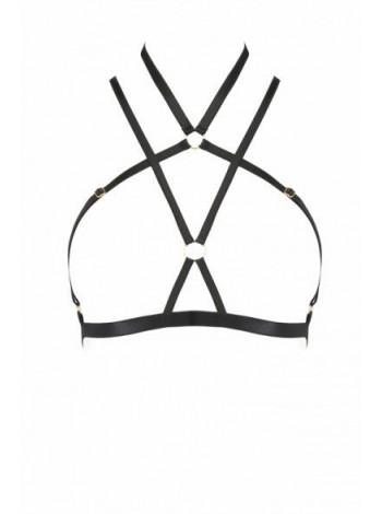 Rafting-string Kelis BRA Black S / M - Passion Exclusive