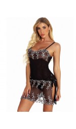 Бебідолл з квіточками