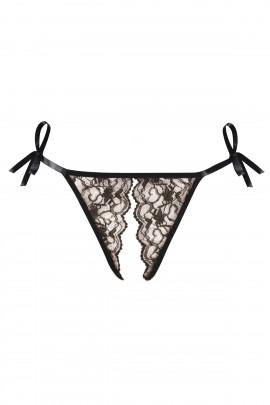Panties with access Fashion Secret Stella Black