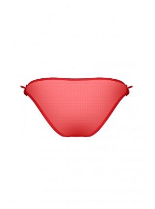 Panties with strings on the sides Warda Thong Red S / M - Passion Exclusive