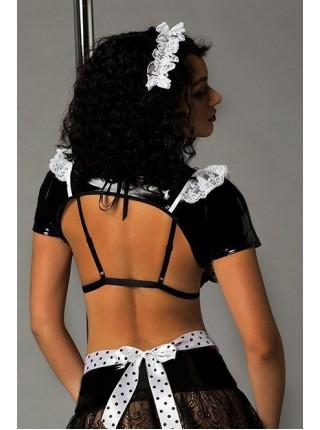 Erotic suit SLUT Lana S / M