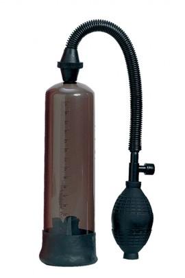 Вакуумная помпа для члена Seven Creations PVC TUBE WITH LATEX SLEEVE