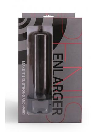 Вакуумна помпа для члена Seven Creations PVC TUBE WITH LATEX SLEEVE