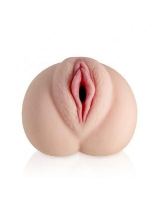 Superly owned vagina-masturbator Real Body - The Frenchy