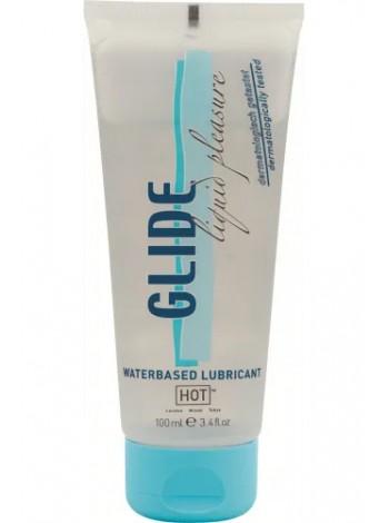 Hot Glide Water Based Lubricant, 100 ml