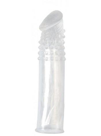 Насадка удлиняющая Lidl Extra Silicone Penis Extension