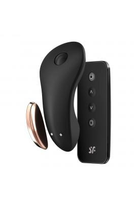 Смарт-вибратор в трусики Satisfyer Little Secret с пультом