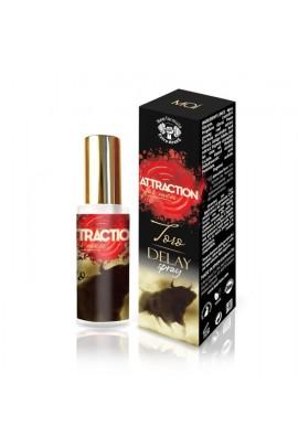 Спрей-пролонгатор Retarding Spray MAI Attraction Toro, 30 мл