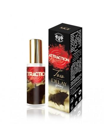 Спрей-пролонгатор Retarding Spray MAI Attraction Toro, 30 мл