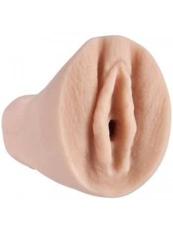 Masturbator Vagina Unoccupied Doc Johnson Virgin Pussy Palm Pal - ULTRASKYN