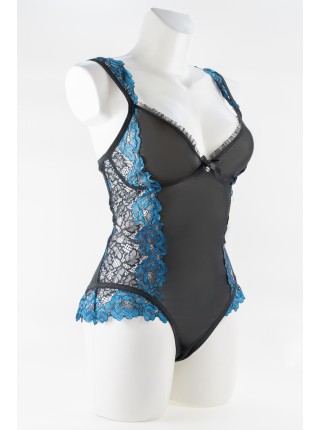 Black Body Sunspice with a Tight Cup