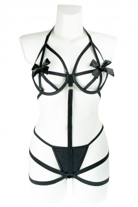 Боди белье большого размера Sunspice