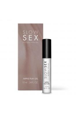 Бальзам для сосков Bijoux Indiscrets SLOW SEX - Nipple play gel