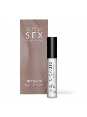Бальзам для сосков Bijoux Indiscrets SLOW SEX - Nipple play gel