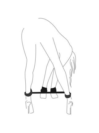 Art of Sex Fixation Set - BDSM Straight Line Fixation Simple