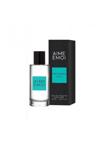 Perfume with pheromones AIME EMOI for women 50 ml