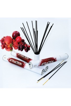 Aromatic sticks with pheromones and aromas of red fruits Mai Red Fruits, 20pcs