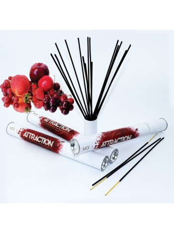 Ароматические палочки с феромонами и ароматом красных фруктов MAI Red Fruits, 20шт