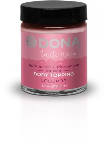 Caramel for Body Dona Body Topping - Lollipop