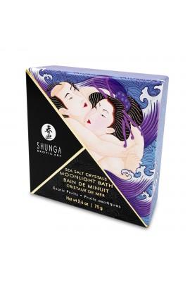 Соль Мертвого моря для ванны Shunga Moonlight Bath - Exotic Fruits, 75 г