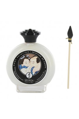 Edible Body Paint Shunga Bodypainting - Vanilla-Chocolate Temptation, 100ml