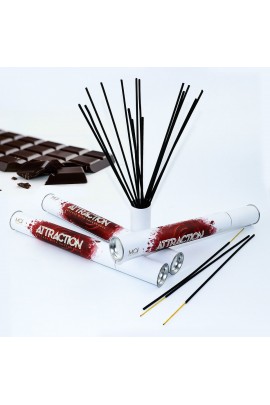 Aromatic chopsticks with pheromones and chocolate aroma Mai Chocolate, 20pcs